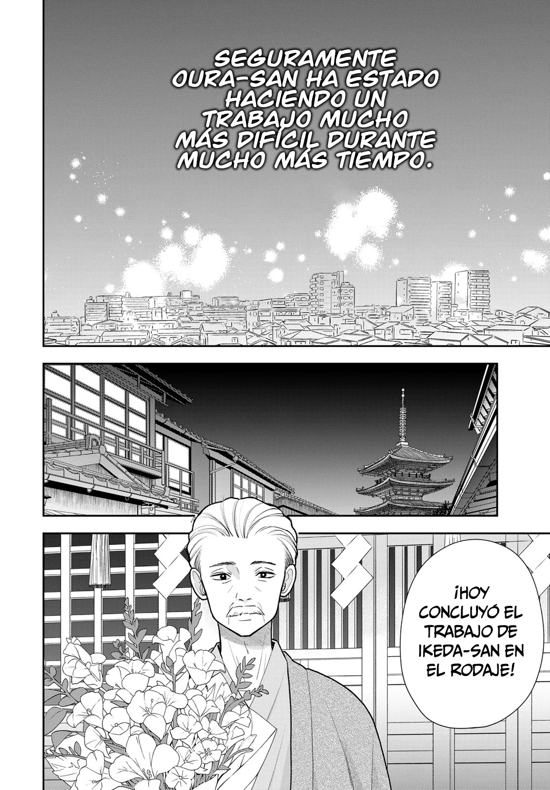 Boku dake shitterundaze capítulo 18 página 28