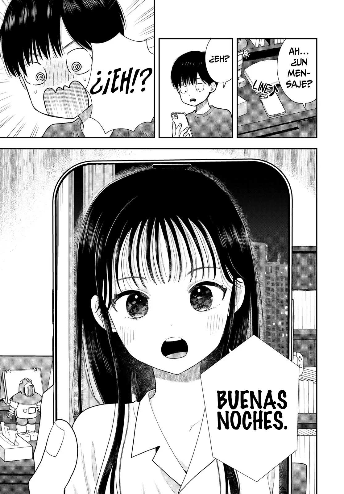 Boku dake shitterundaze capítulo 18 página 31
