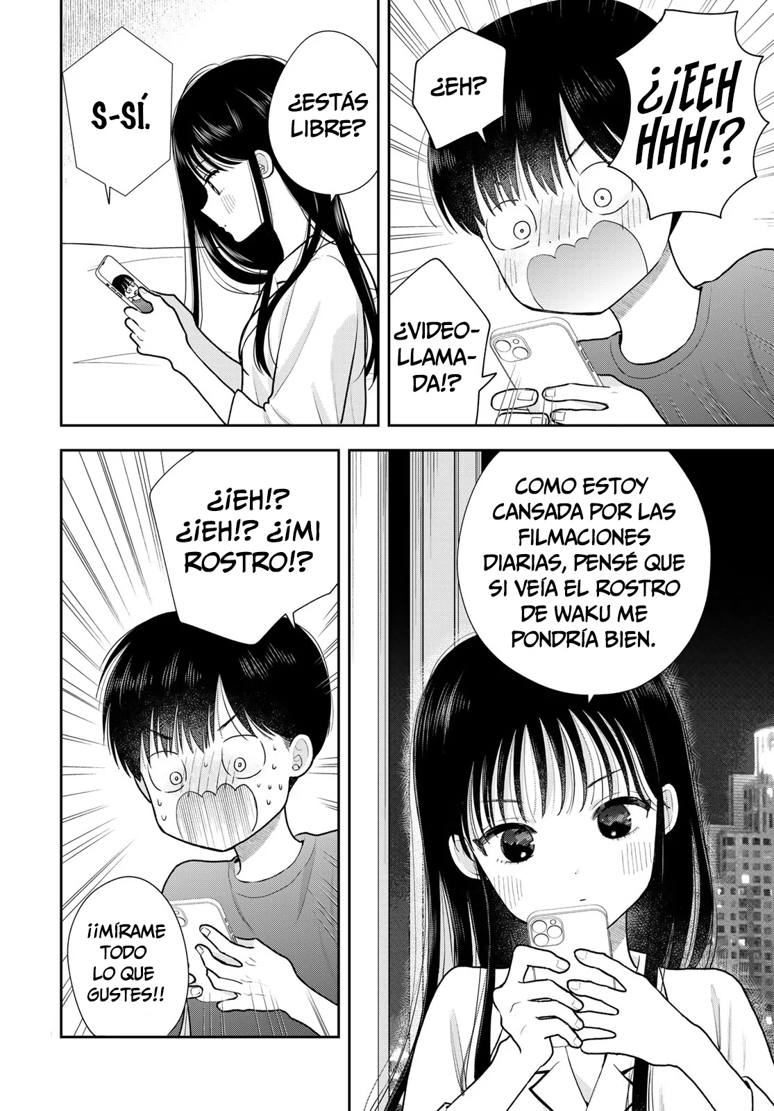Boku dake shitterundaze capítulo 18 página 32