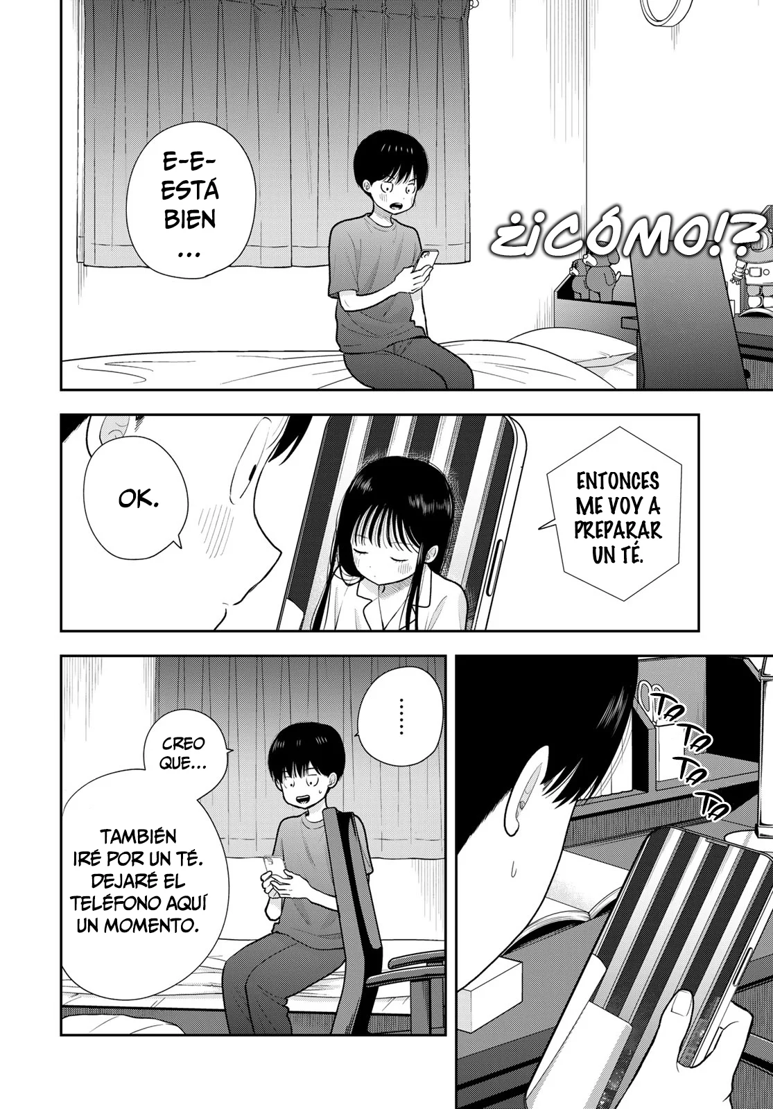 Boku dake shitterundaze capítulo 18 página 34