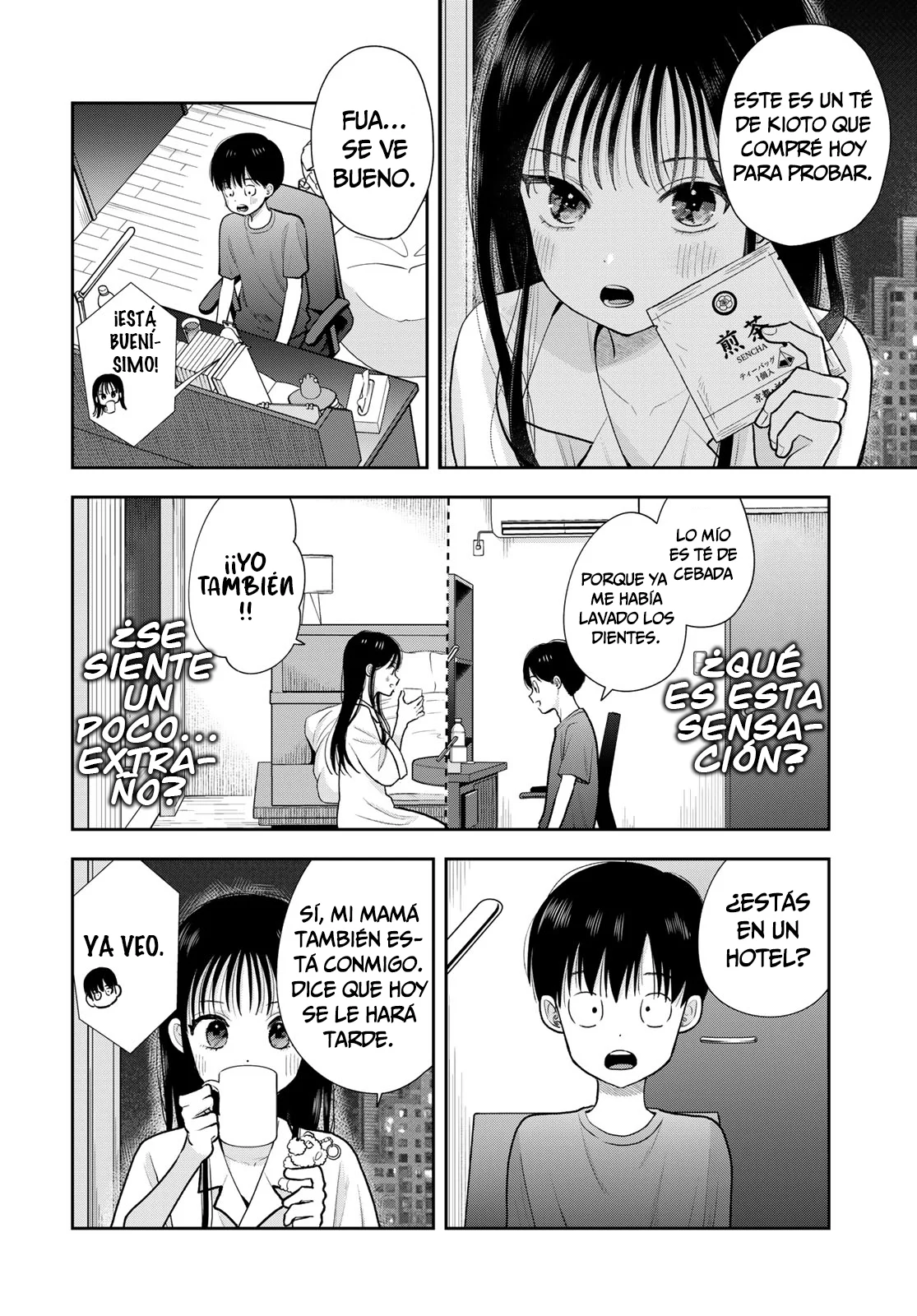 Boku dake shitterundaze capítulo 18 página 36