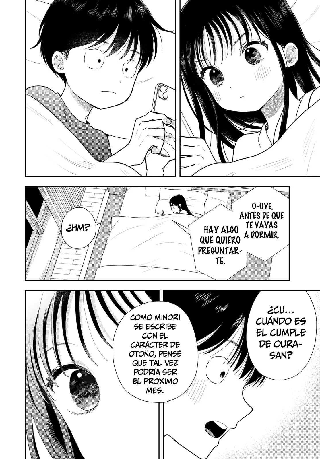 Boku dake shitterundaze capítulo 18 página 38