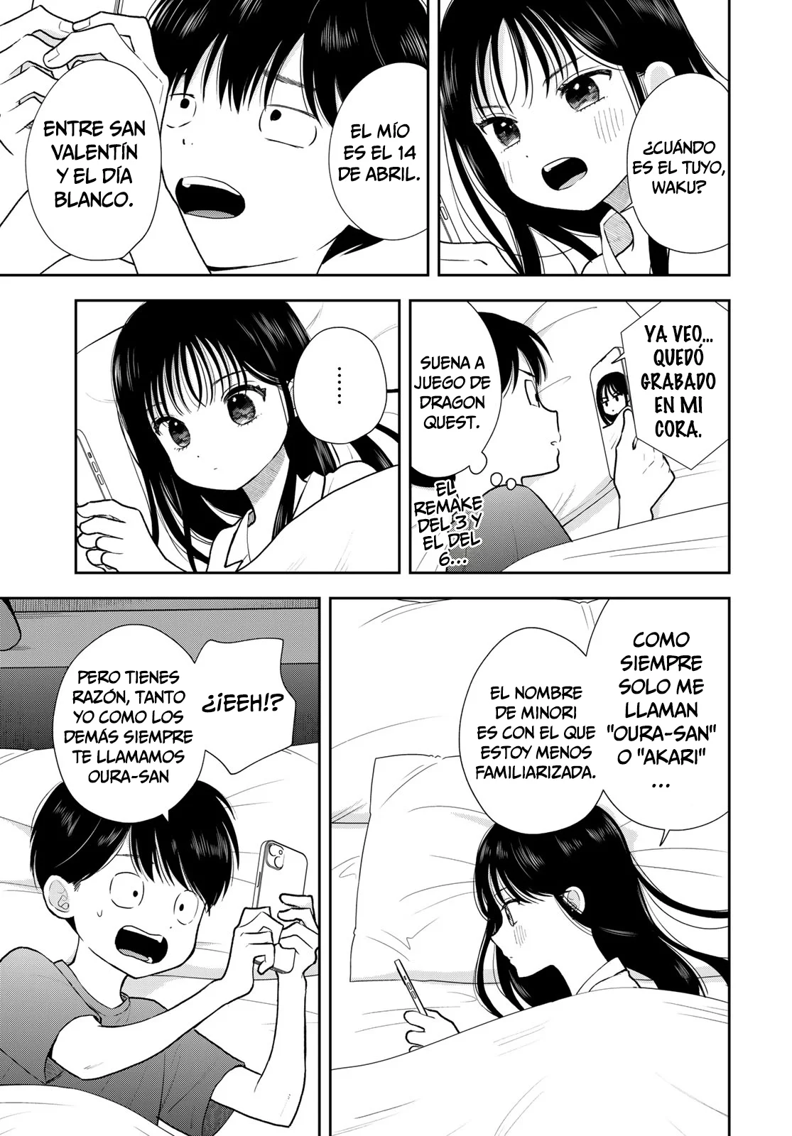 Boku dake shitterundaze capítulo 18 página 39