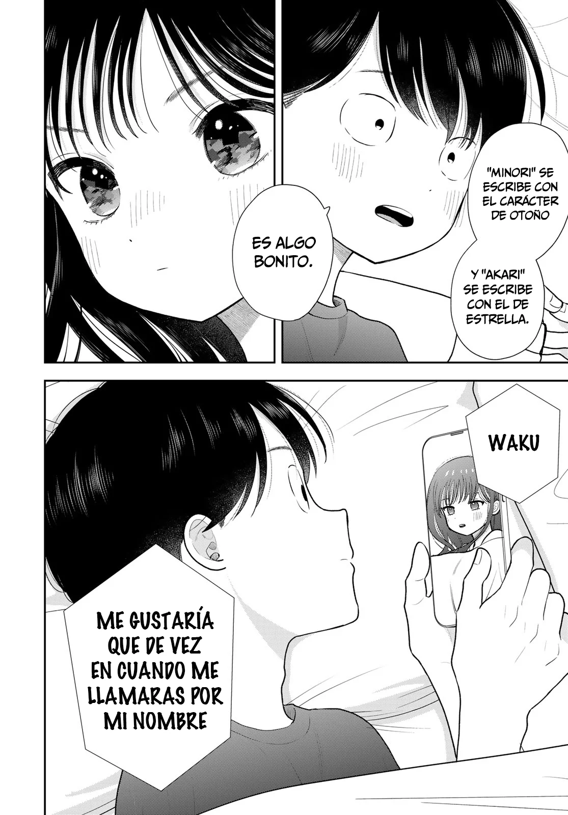 Boku dake shitterundaze capítulo 18 página 40