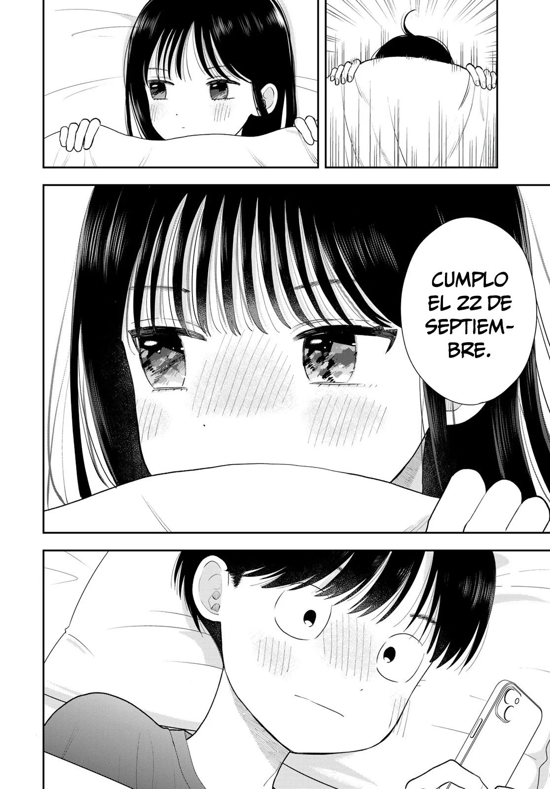 Boku dake shitterundaze capítulo 18 página 44
