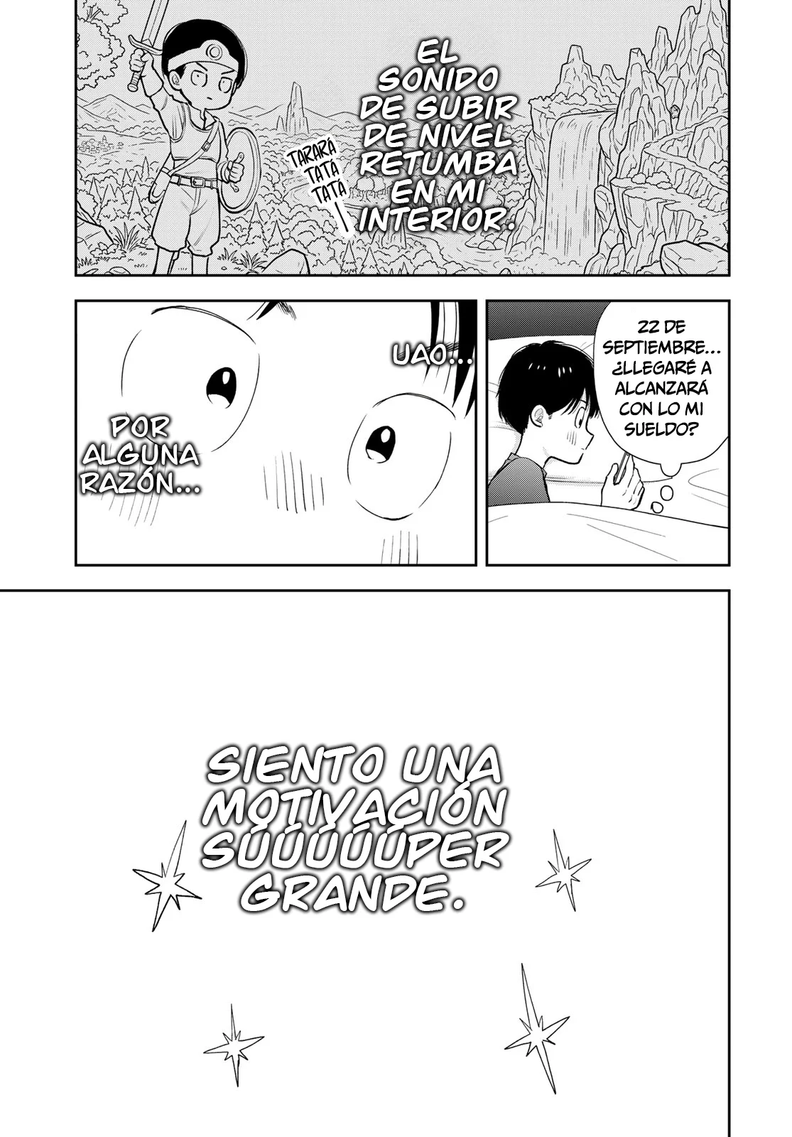 Boku dake shitterundaze capítulo 18 página 45