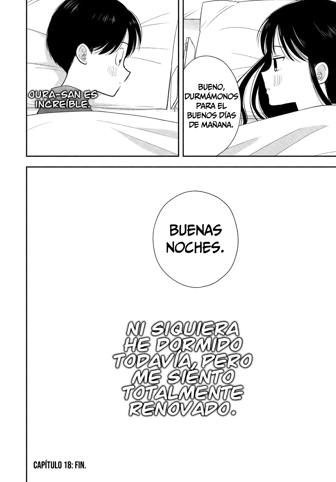 Boku dake shitterundaze capítulo 18 página 46