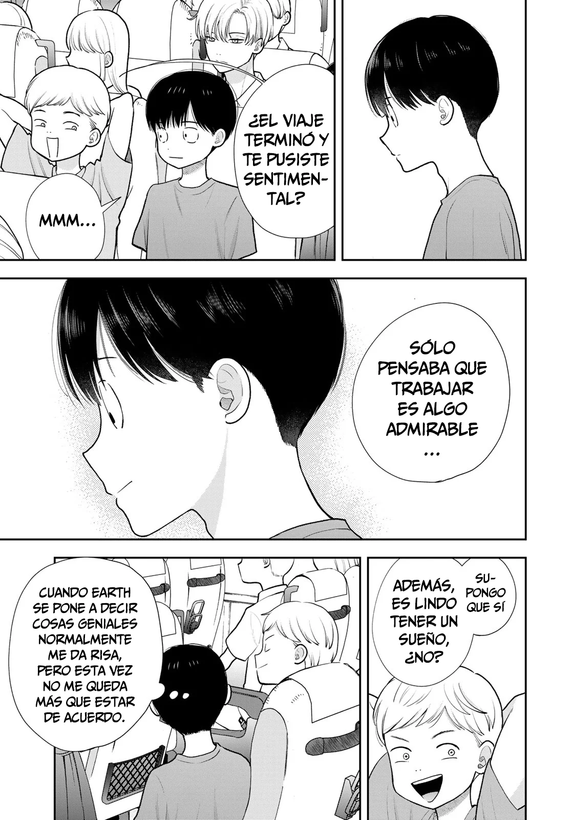 Boku dake shitterundaze capítulo 18 página 5