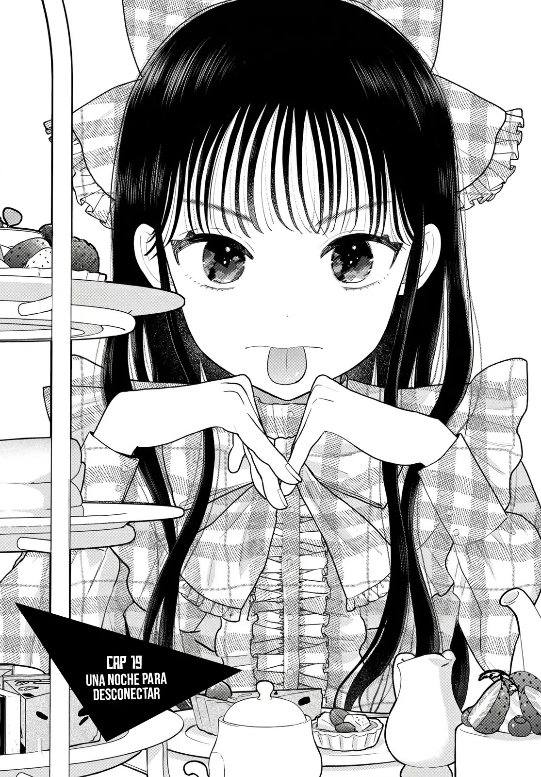 Boku dake shitterundaze capítulo 19 página 1