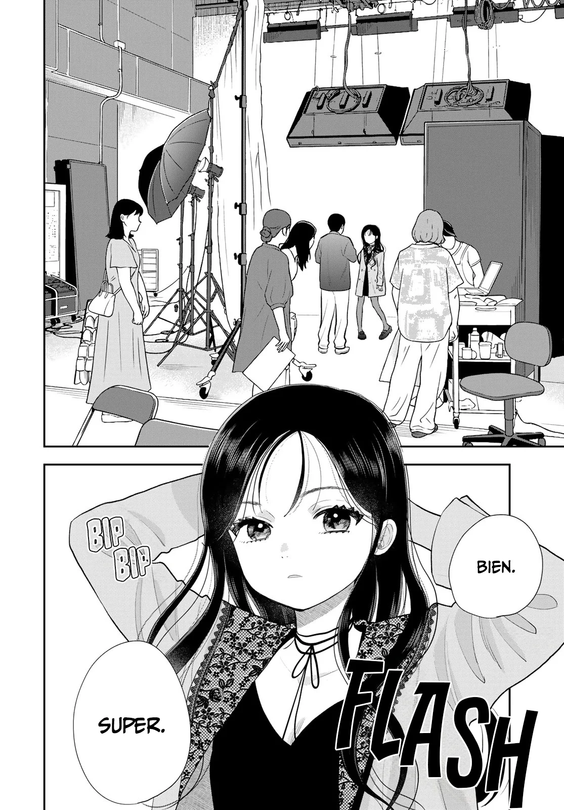 Boku dake shitterundaze capítulo 19 página 10