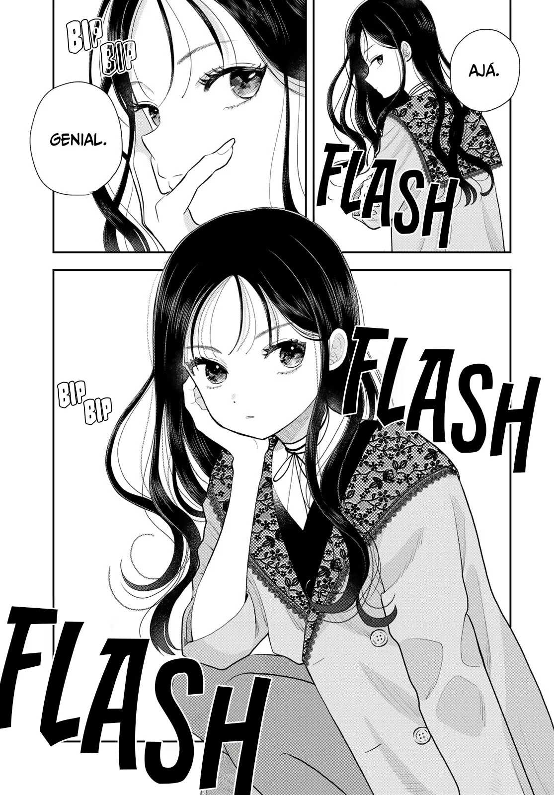 Boku dake shitterundaze capítulo 19 página 11