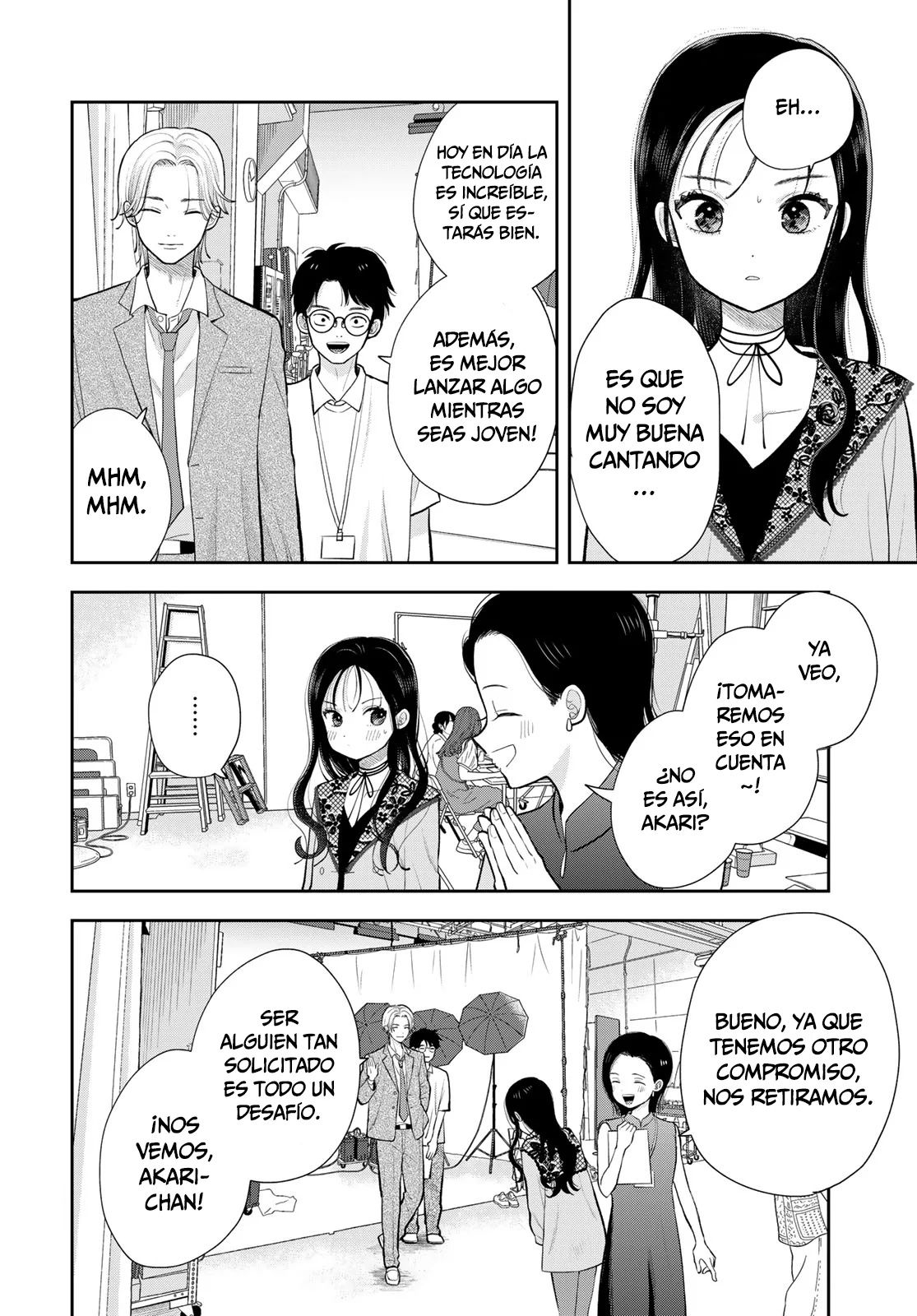 Boku dake shitterundaze capítulo 19 página 14
