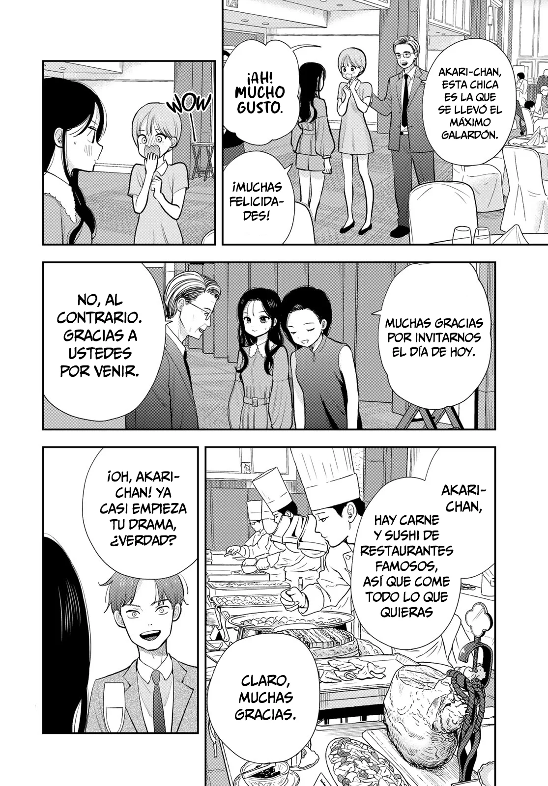 Boku dake shitterundaze capítulo 19 página 18