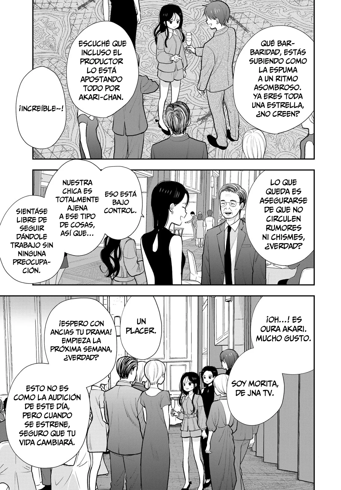 Boku dake shitterundaze capítulo 19 página 19