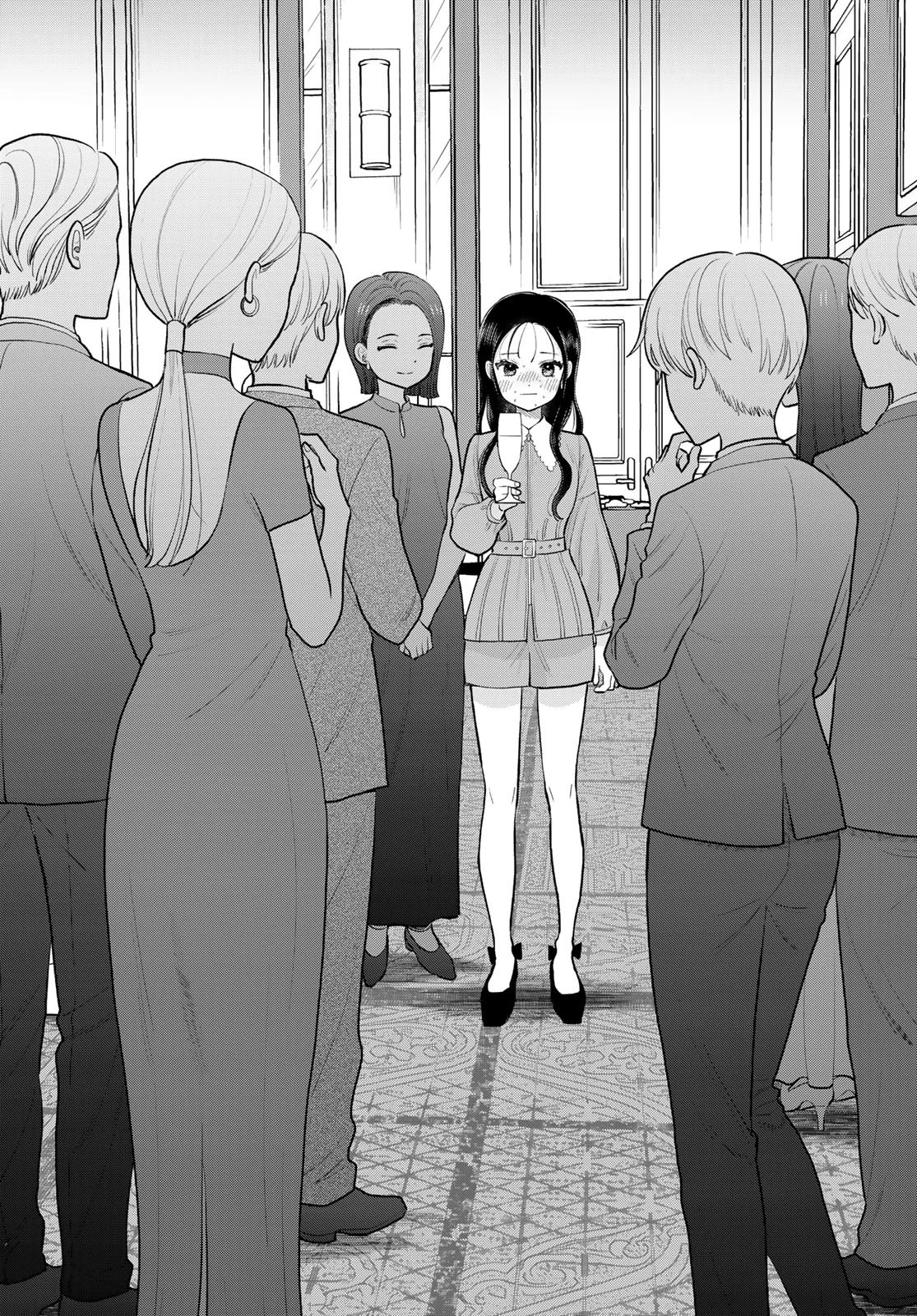 Boku dake shitterundaze capítulo 19 página 21