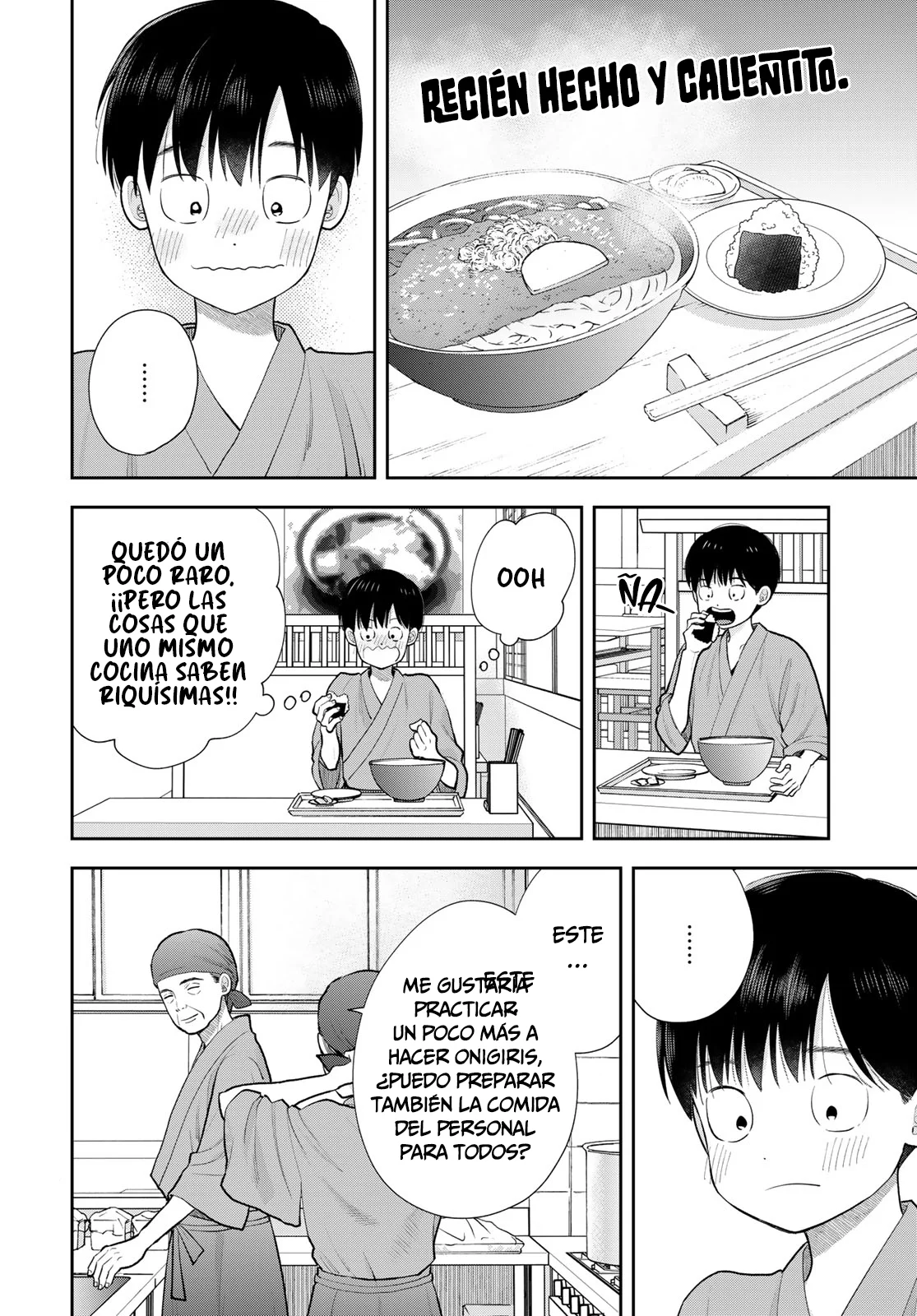 Boku dake shitterundaze capítulo 19 página 26