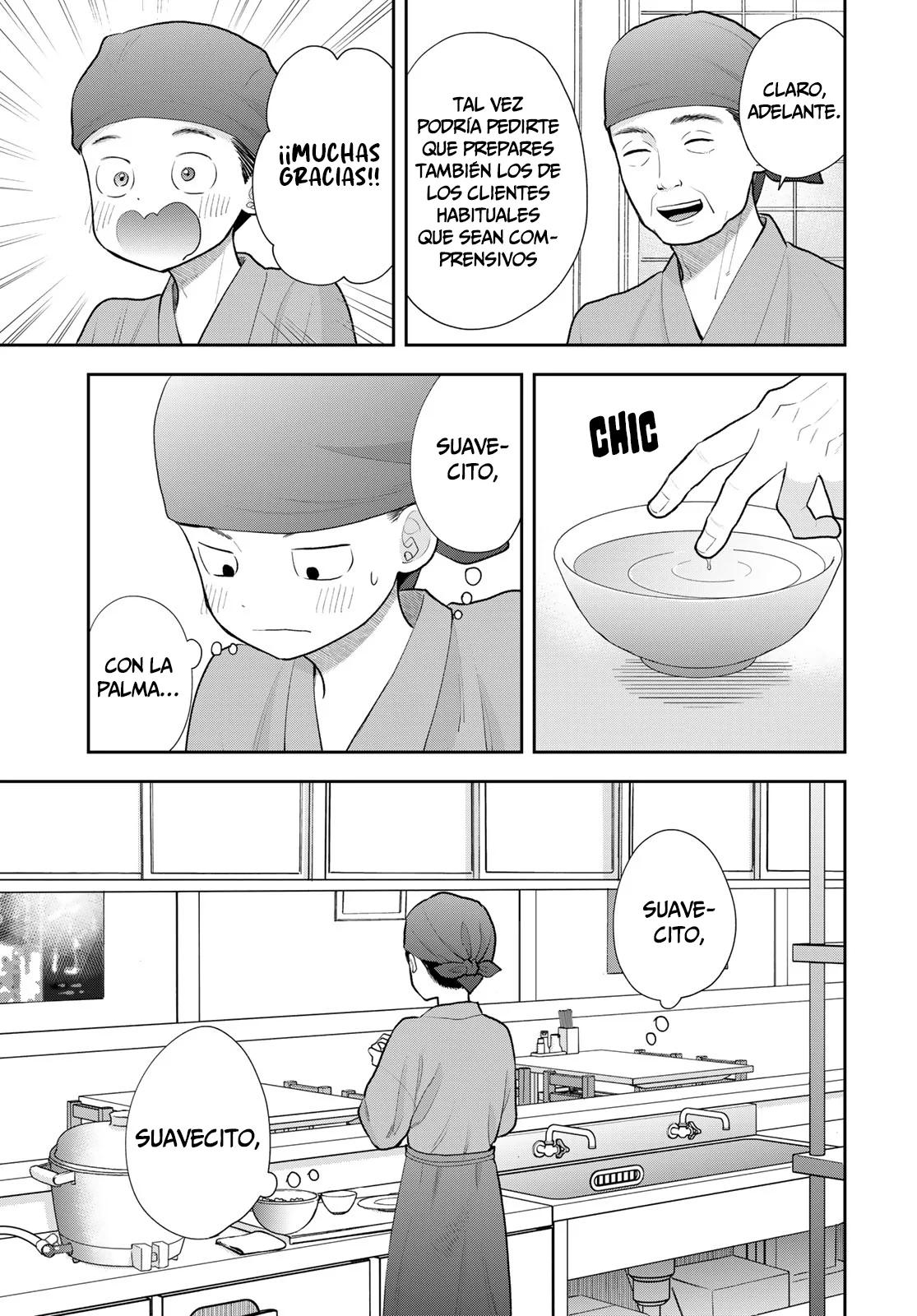 Boku dake shitterundaze capítulo 19 página 27