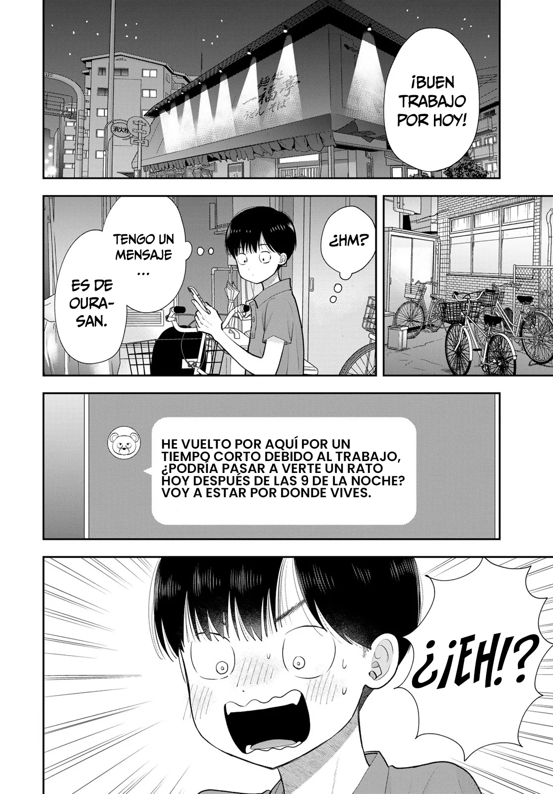 Boku dake shitterundaze capítulo 19 página 28
