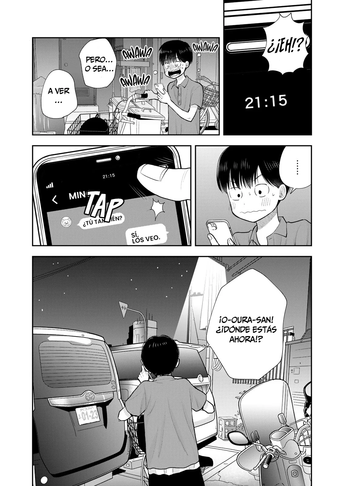 Boku dake shitterundaze capítulo 19 página 29