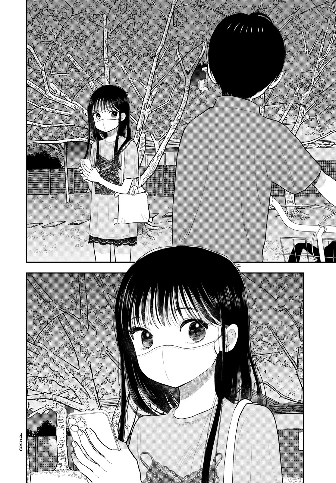 Boku dake shitterundaze capítulo 19 página 32