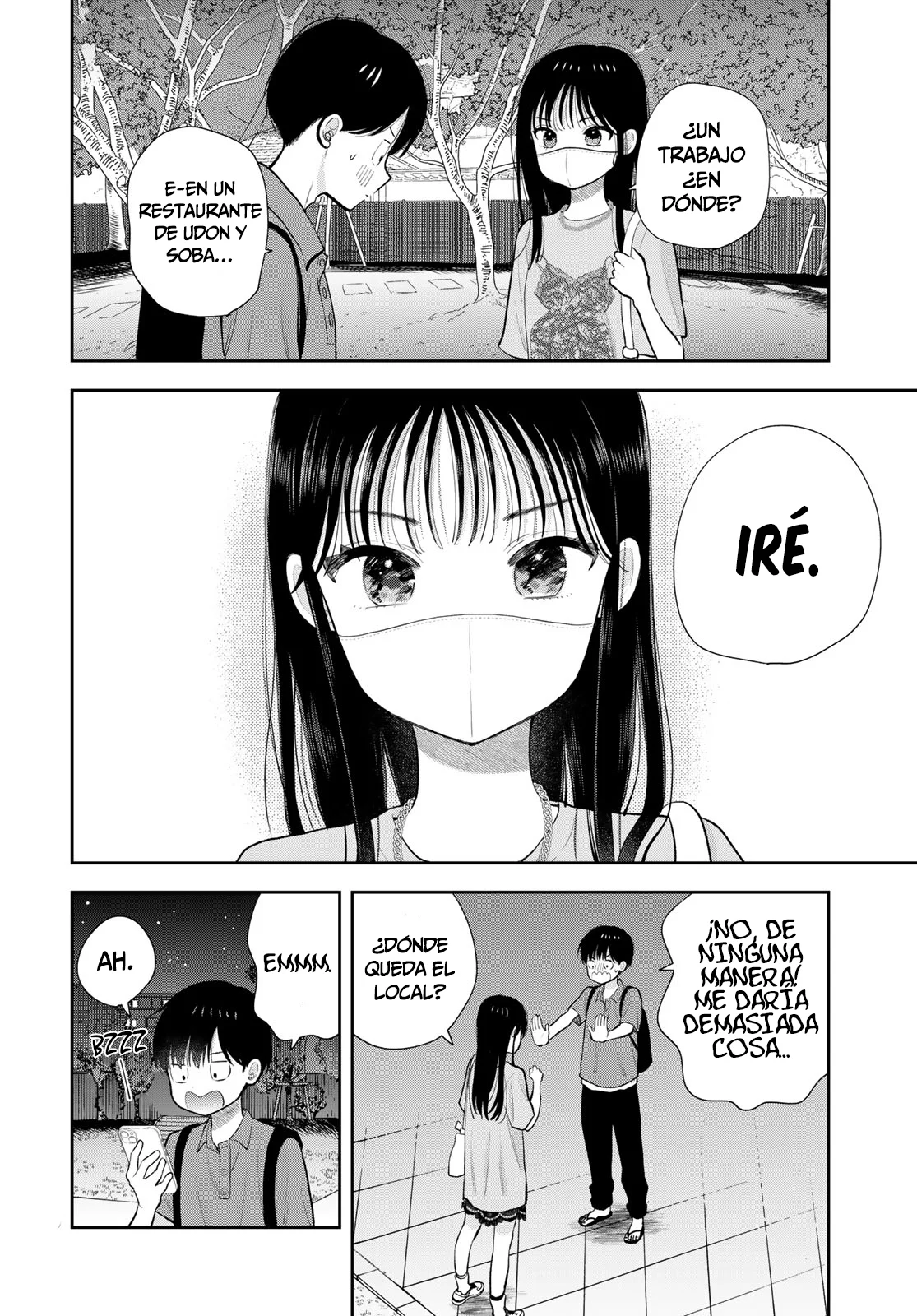 Boku dake shitterundaze capítulo 19 página 34