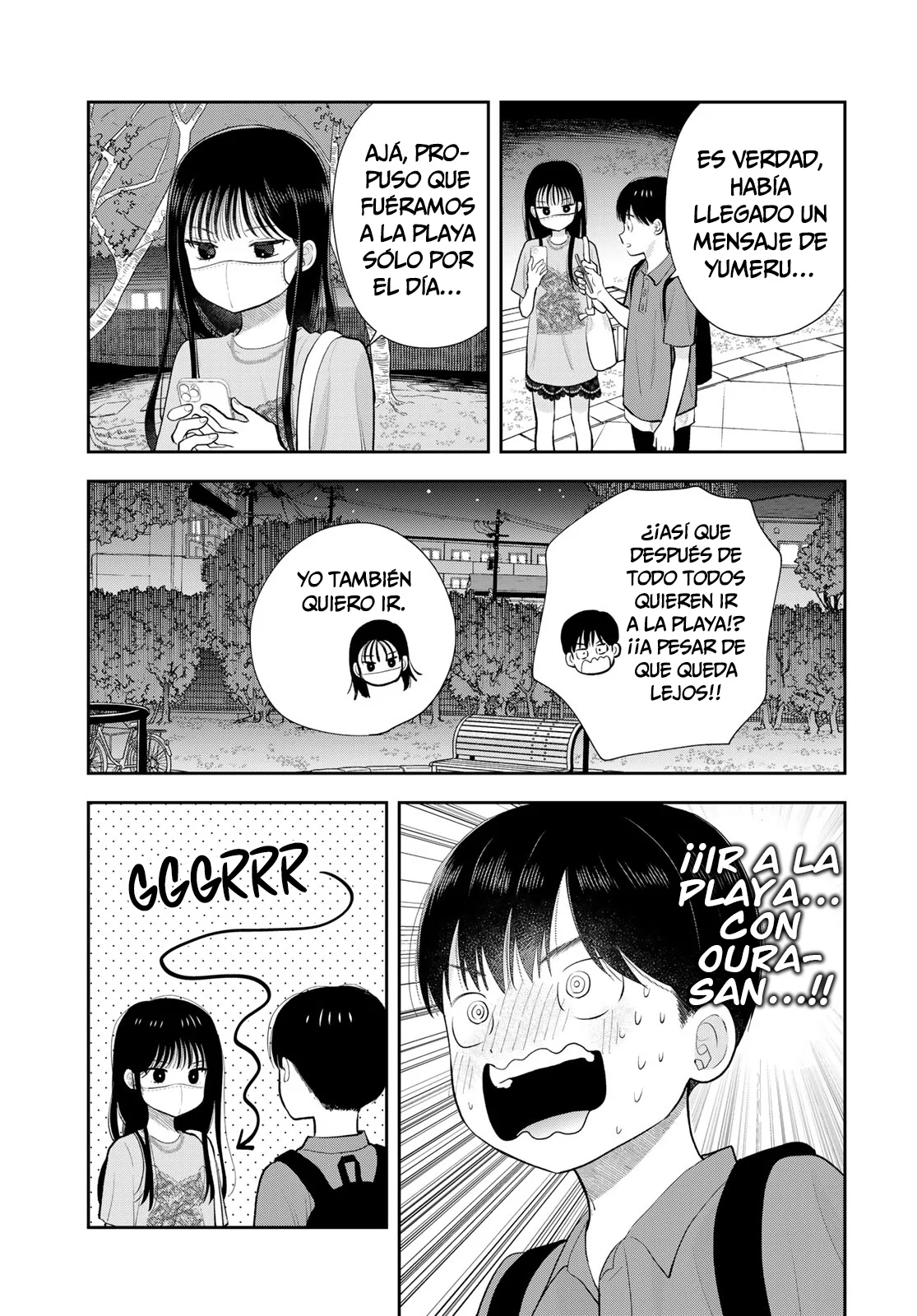 Boku dake shitterundaze capítulo 19 página 35