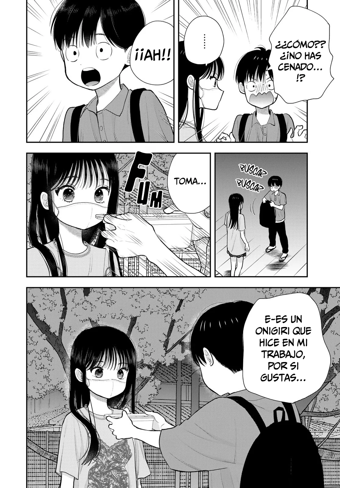 Boku dake shitterundaze capítulo 19 página 36