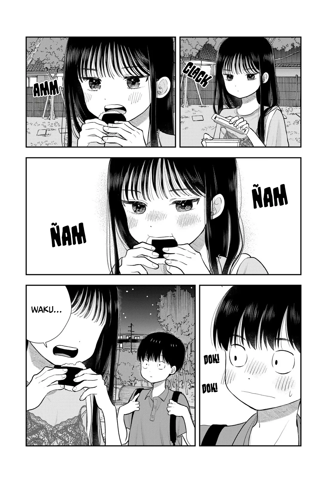 Boku dake shitterundaze capítulo 19 página 38