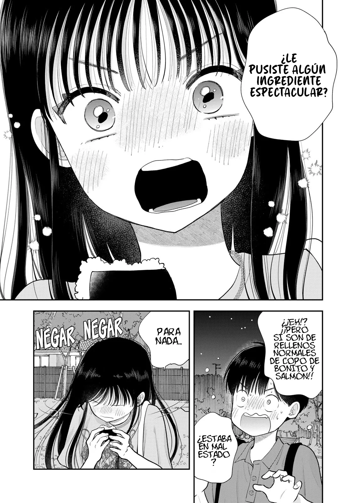 Boku dake shitterundaze capítulo 19 página 39