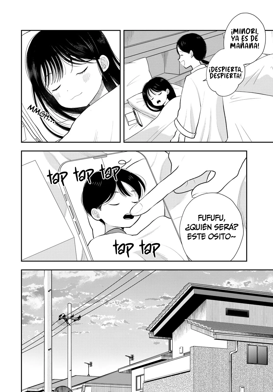Boku dake shitterundaze capítulo 19 página 4