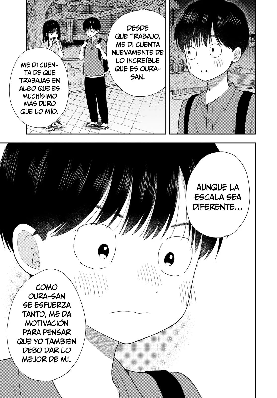 Boku dake shitterundaze capítulo 19 página 41
