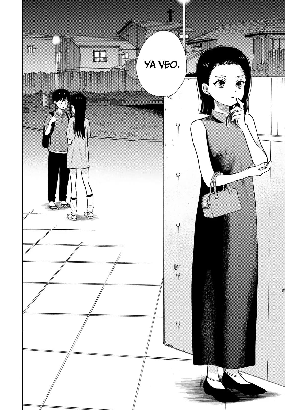 Boku dake shitterundaze capítulo 19 página 44