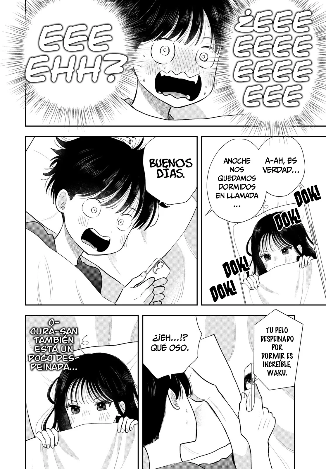 Boku dake shitterundaze capítulo 19 página 6