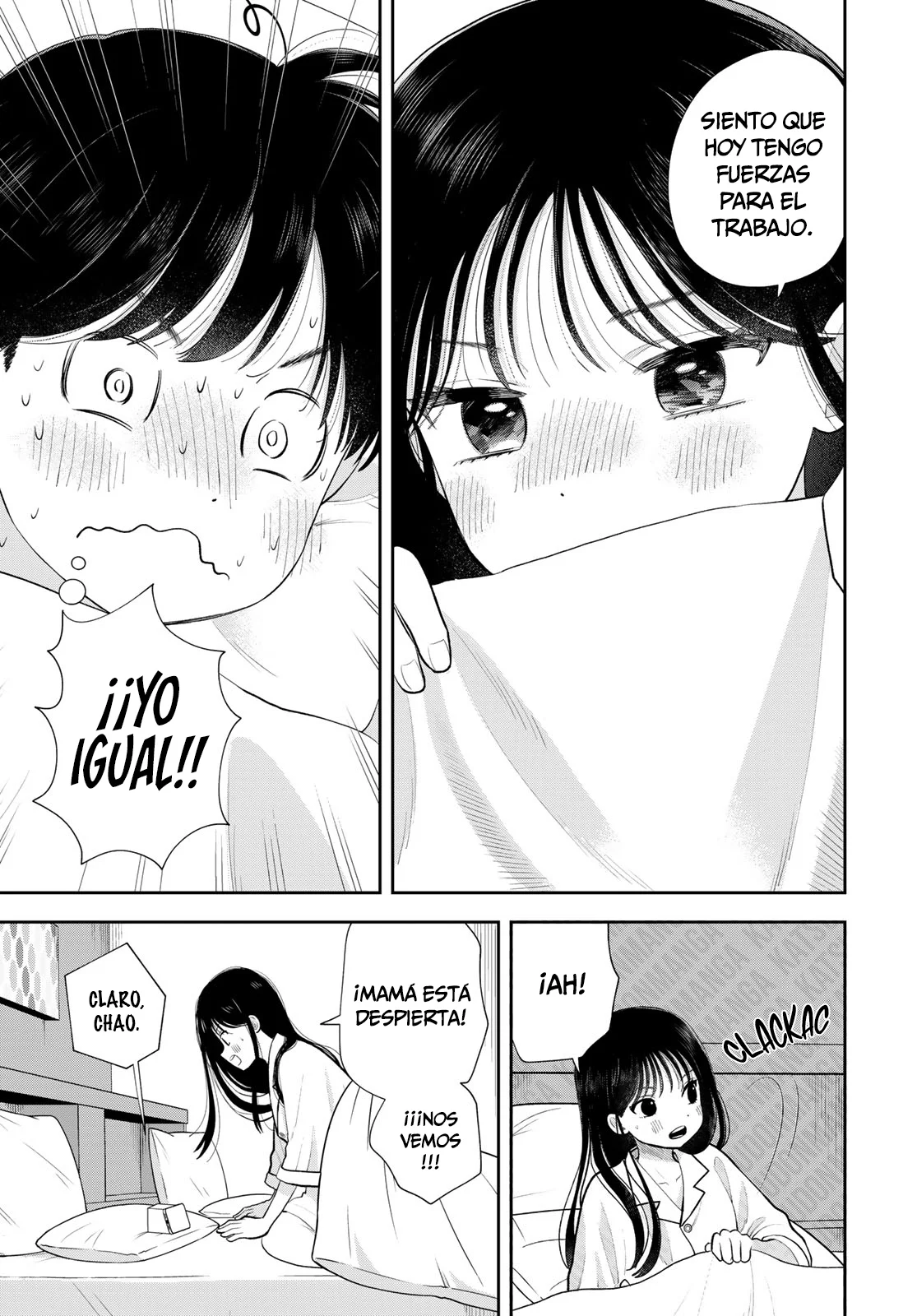 Boku dake shitterundaze capítulo 19 página 7