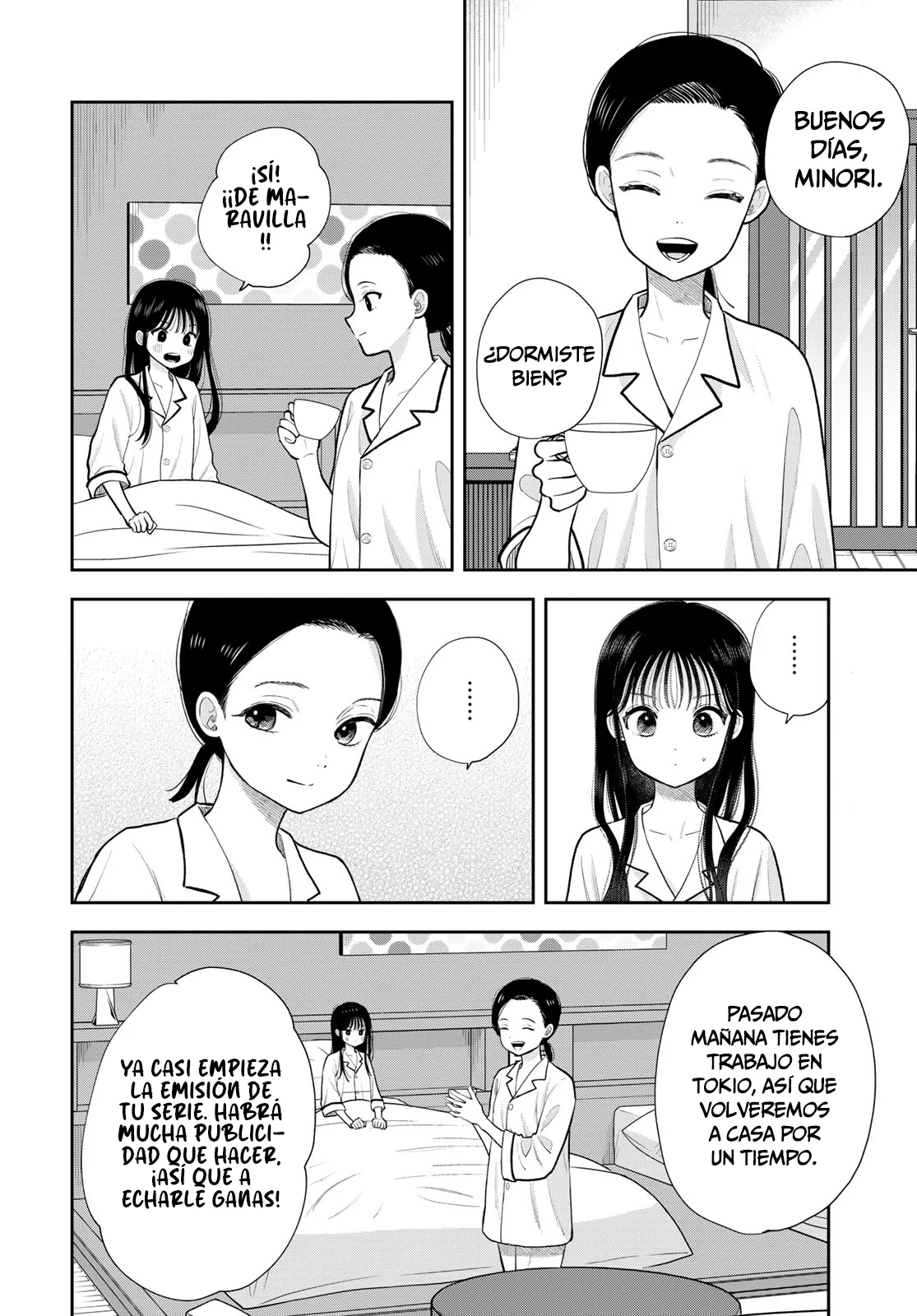 Boku dake shitterundaze capítulo 19 página 8