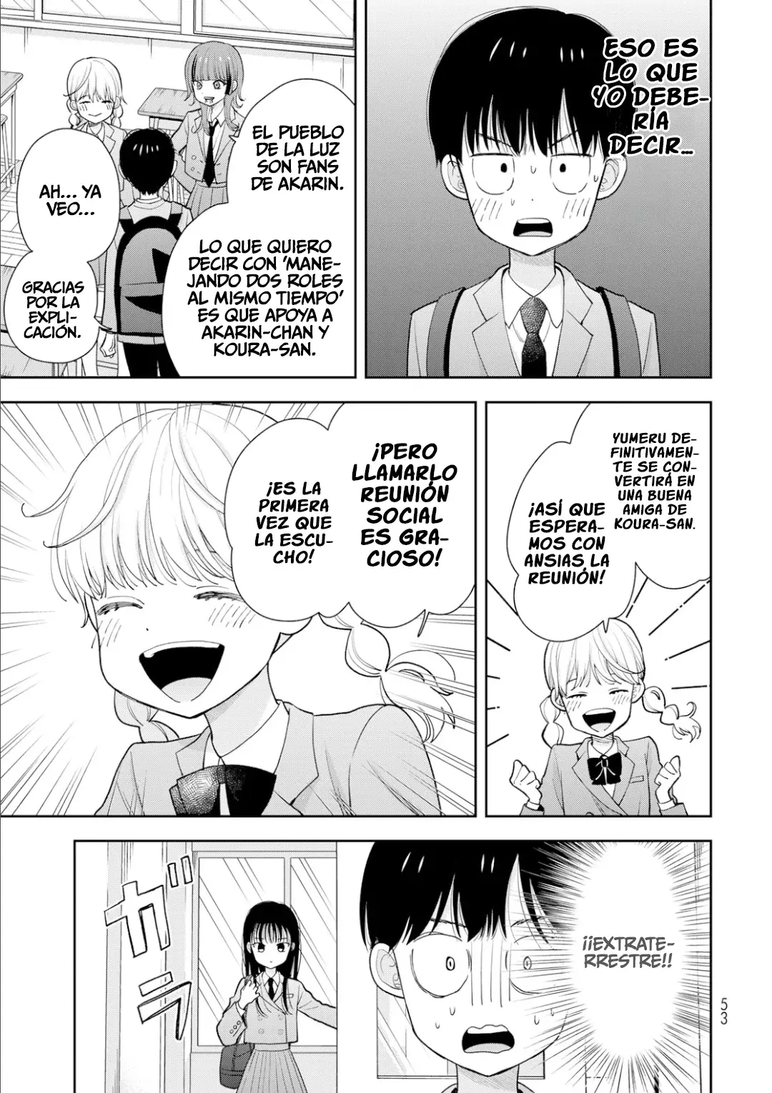 Boku dake shitterundaze capítulo 2 página 12