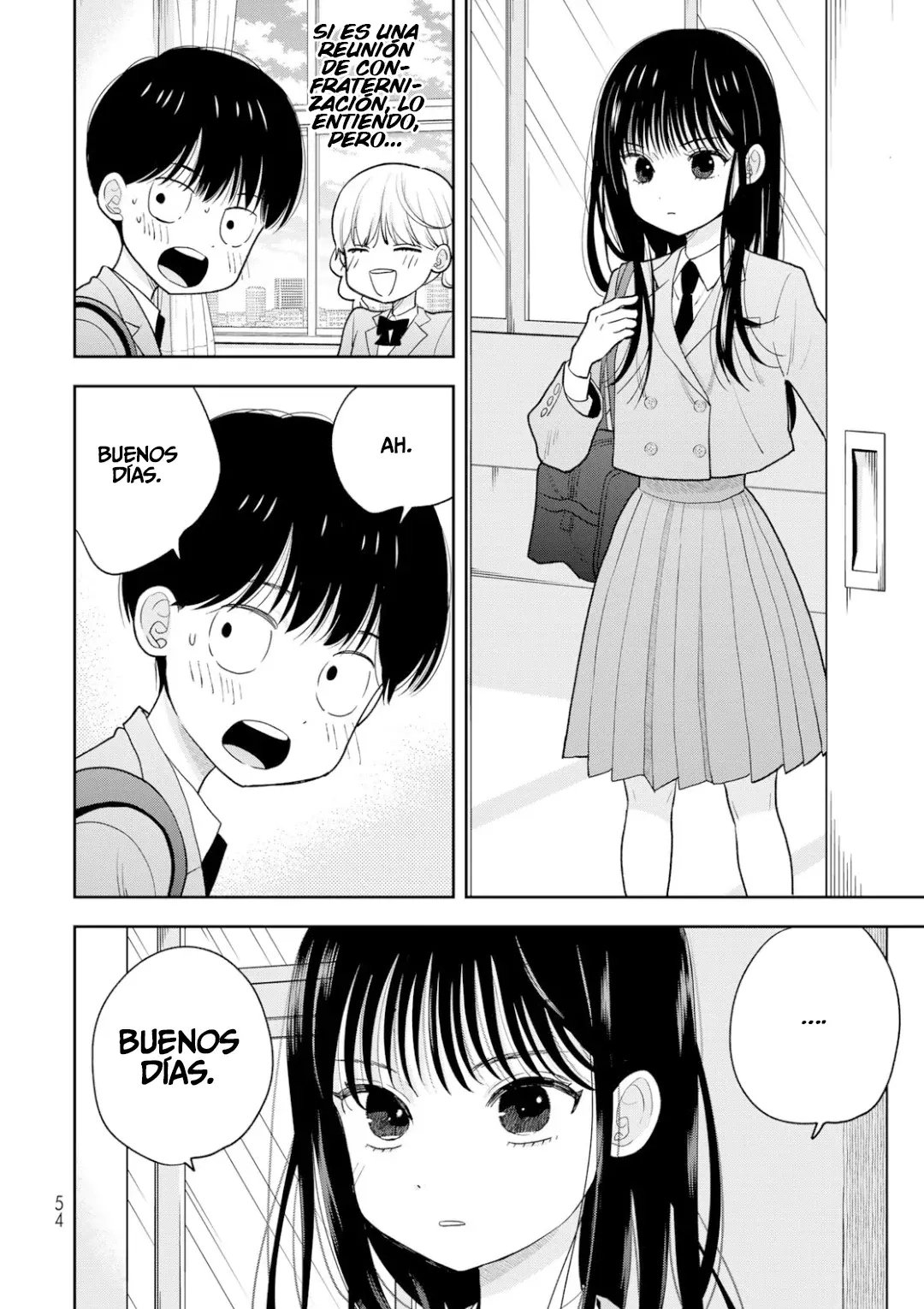 Boku dake shitterundaze capítulo 2 página 13