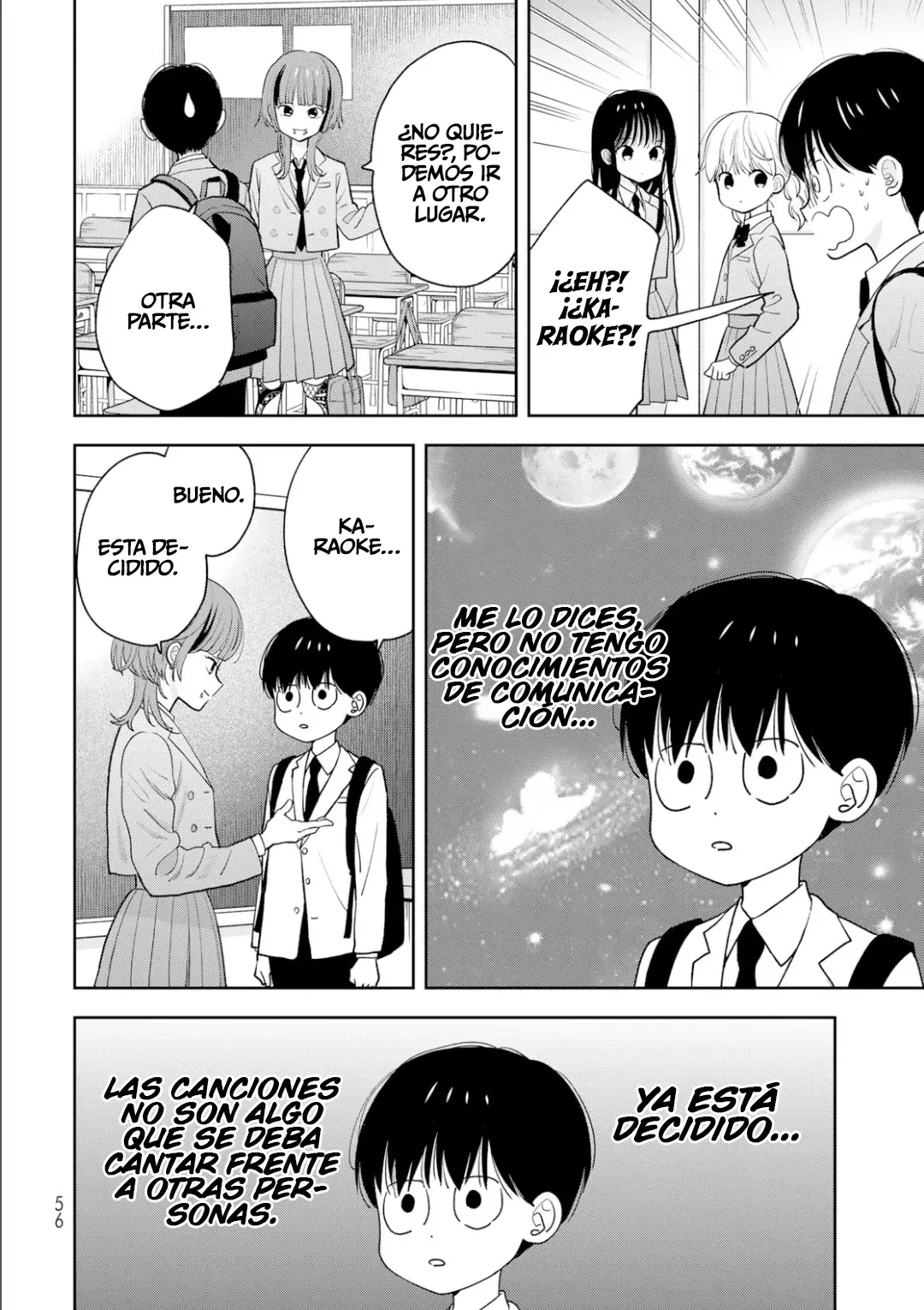 Boku dake shitterundaze capítulo 2 página 15