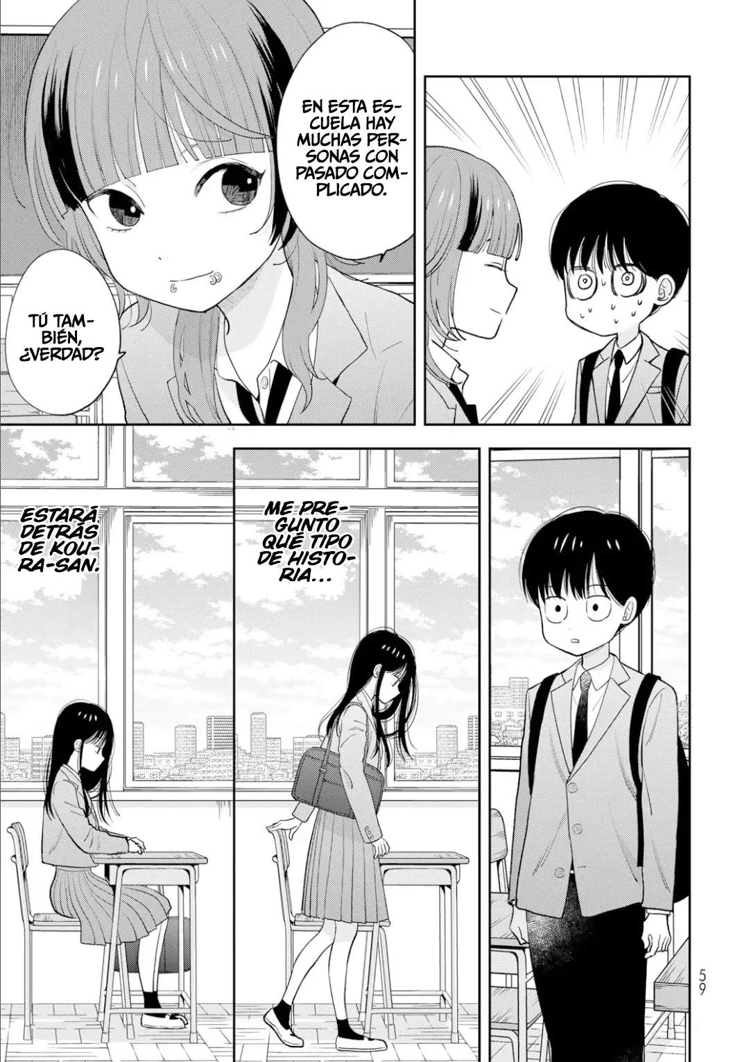Boku dake shitterundaze capítulo 2 página 18