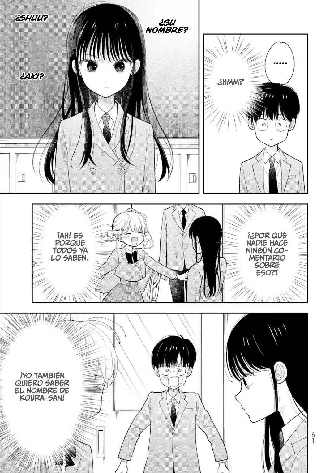 Boku dake shitterundaze capítulo 2 página 20
