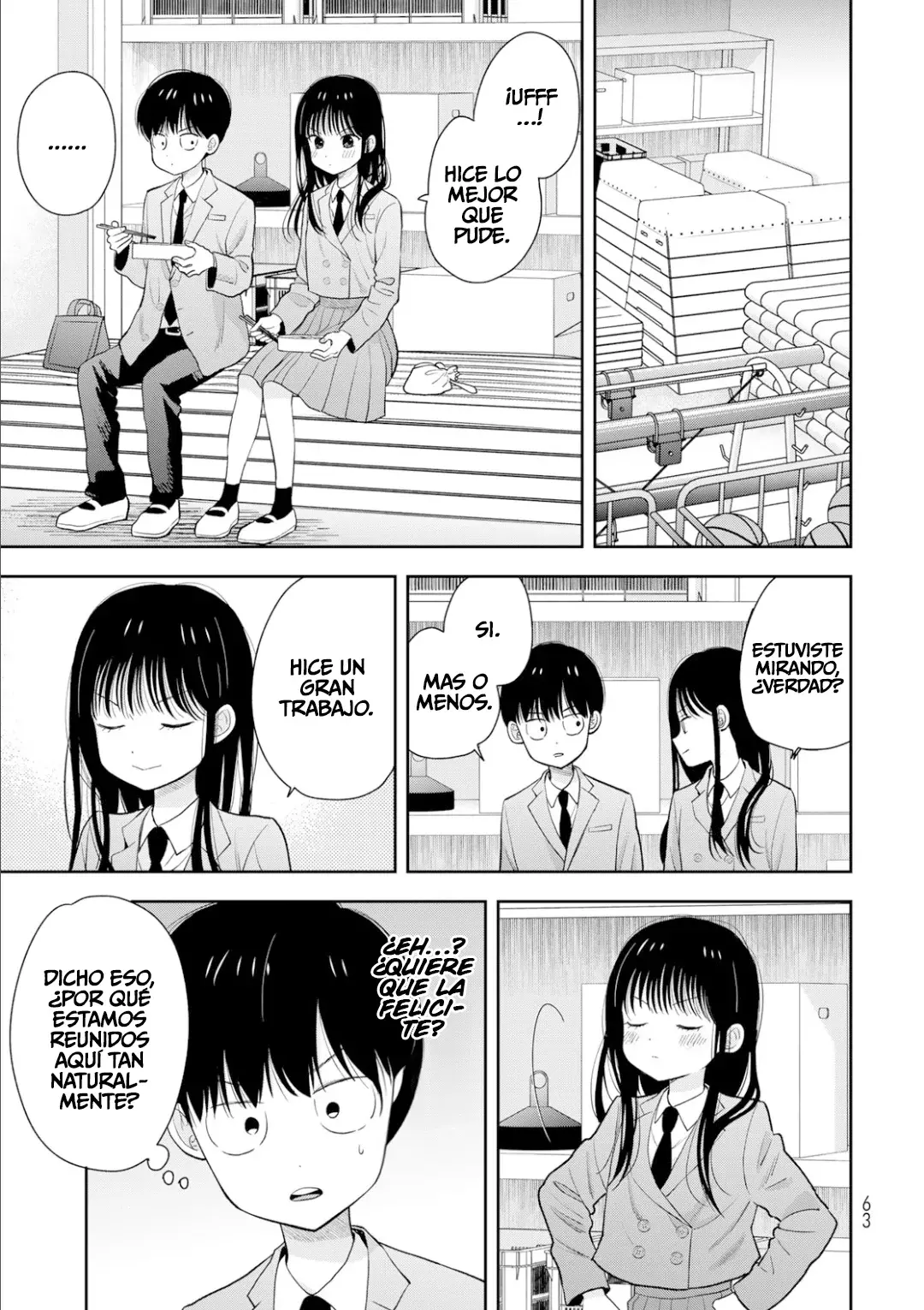 Boku dake shitterundaze capítulo 2 página 22