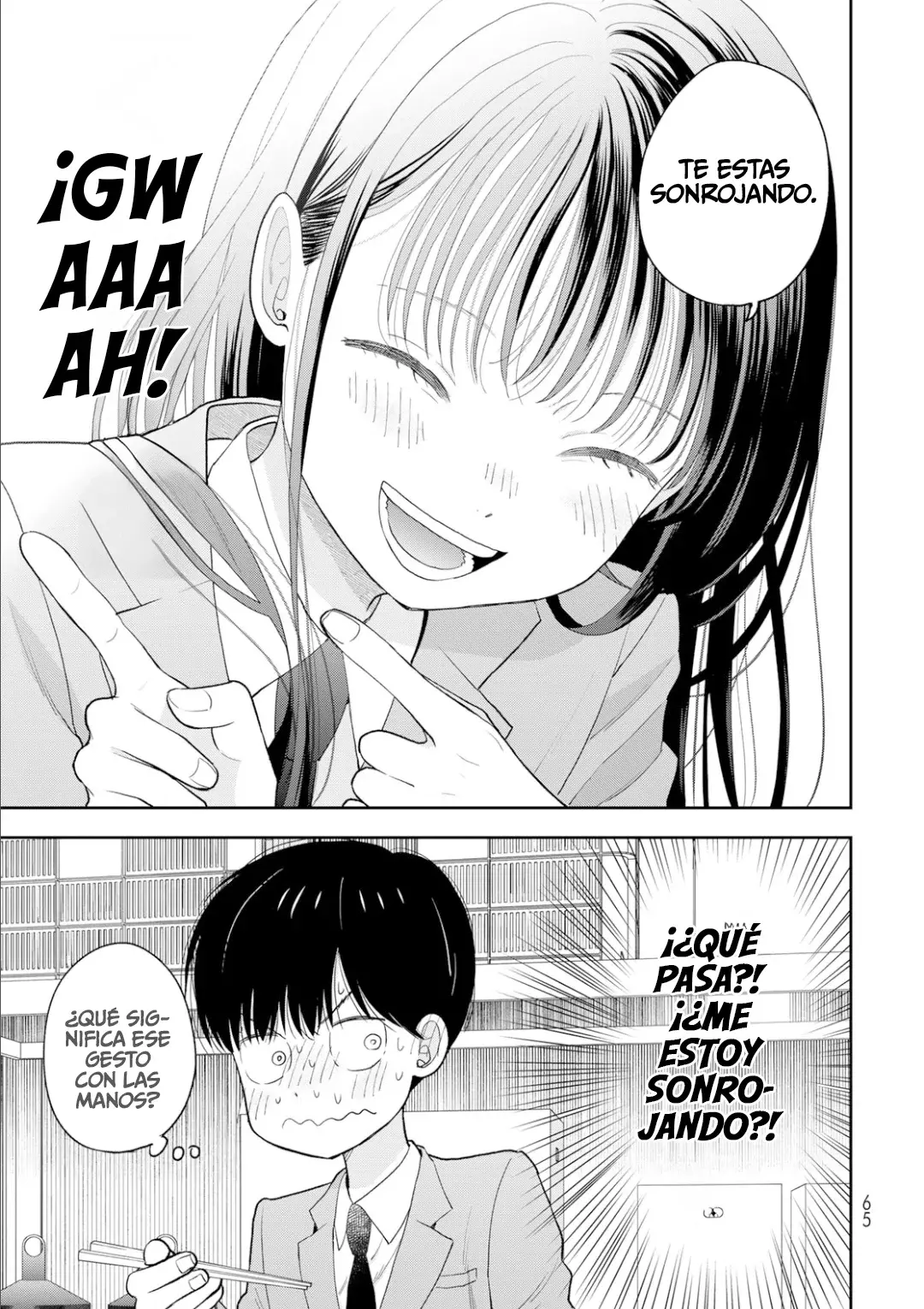 Boku dake shitterundaze capítulo 2 página 24