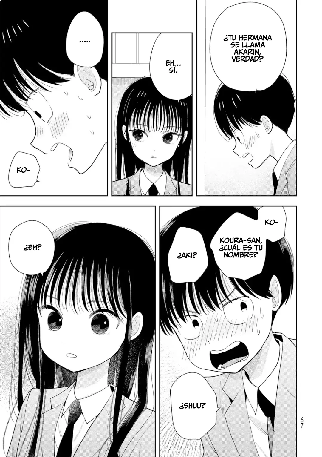 Boku dake shitterundaze capítulo 2 página 26