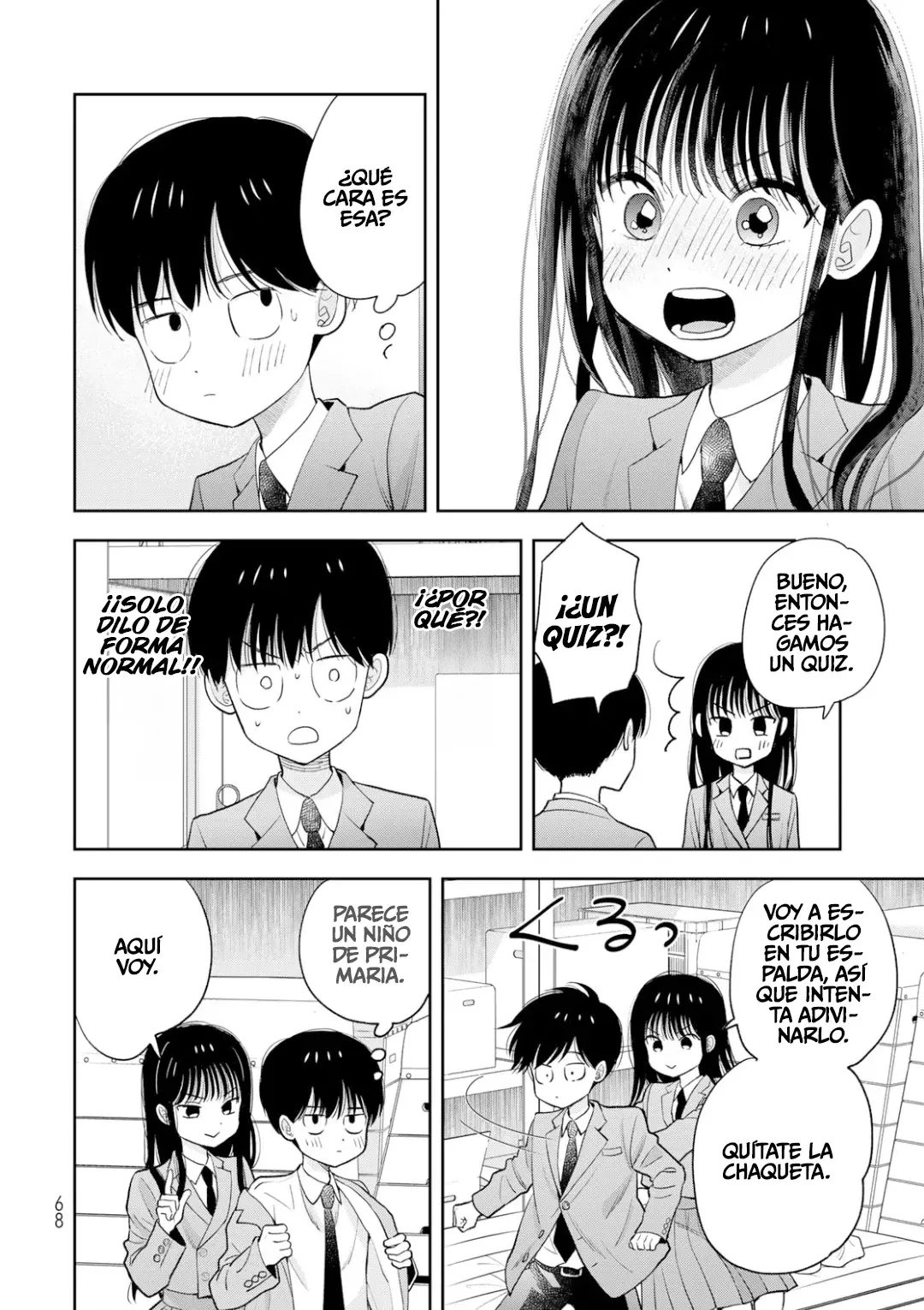 Boku dake shitterundaze capítulo 2 página 27