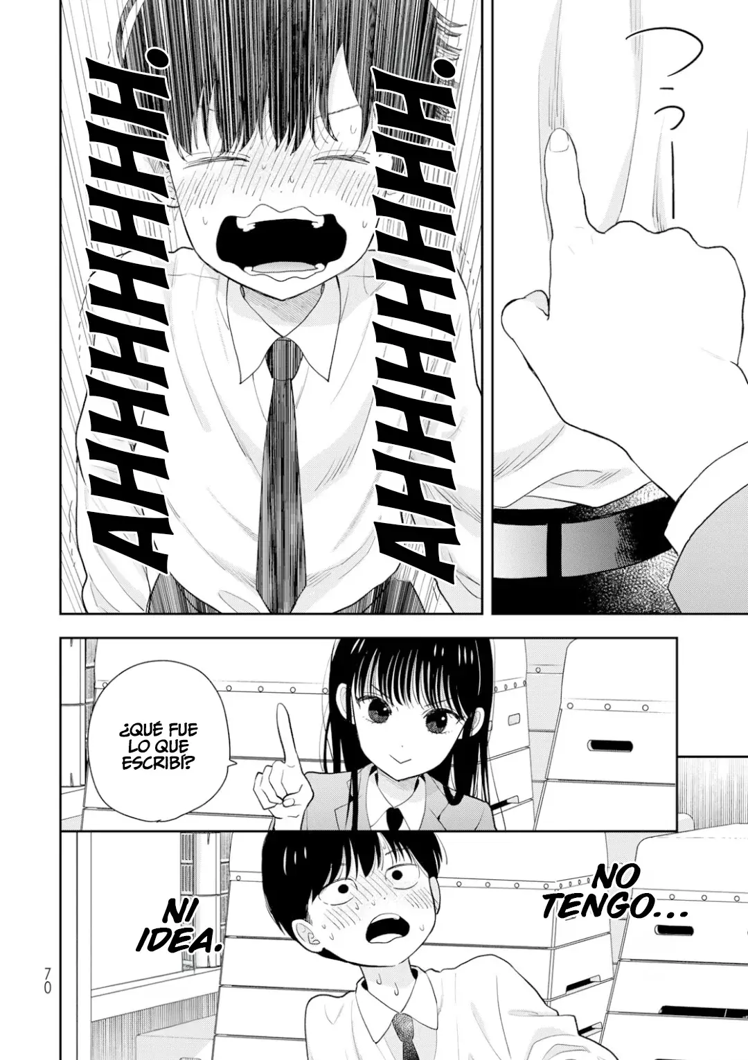 Boku dake shitterundaze capítulo 2 página 29