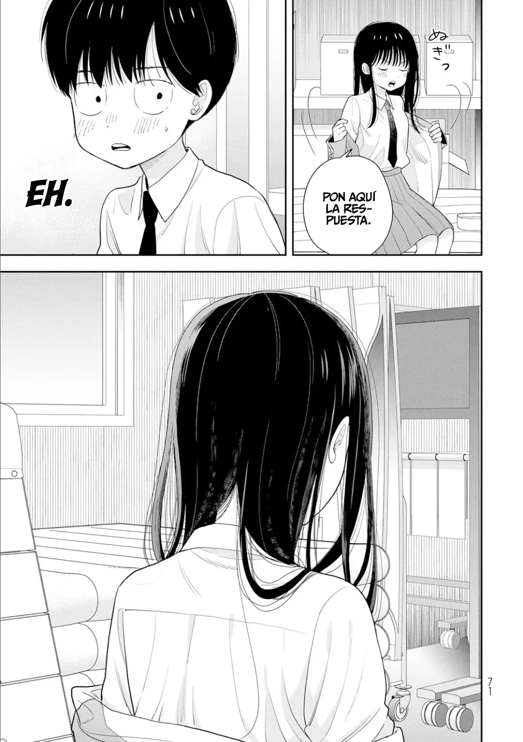 Boku dake shitterundaze capítulo 2 página 30
