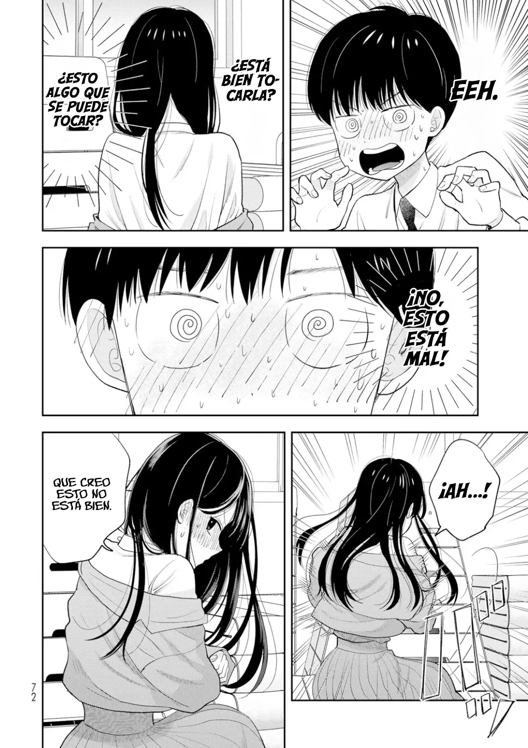 Boku dake shitterundaze capítulo 2 página 31