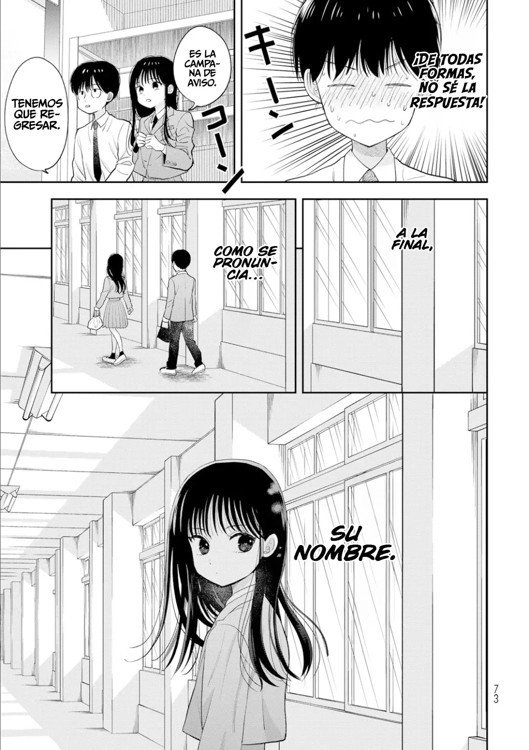 Boku dake shitterundaze capítulo 2 página 32