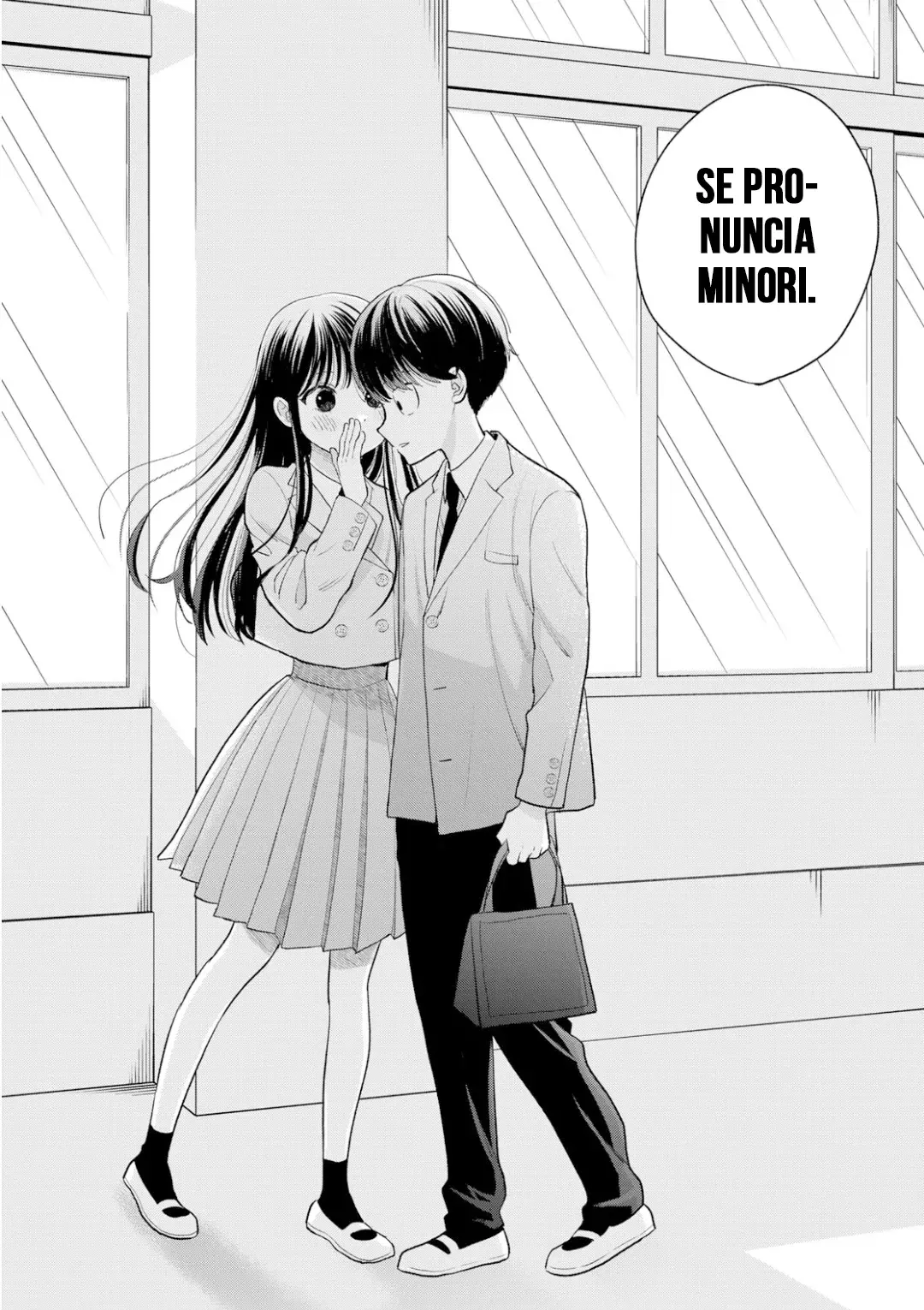 Boku dake shitterundaze capítulo 2 página 33