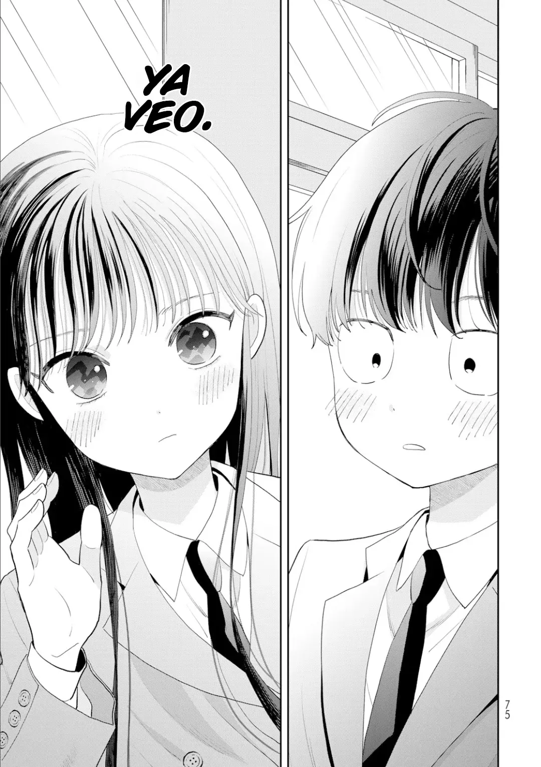 Boku dake shitterundaze capítulo 2 página 34